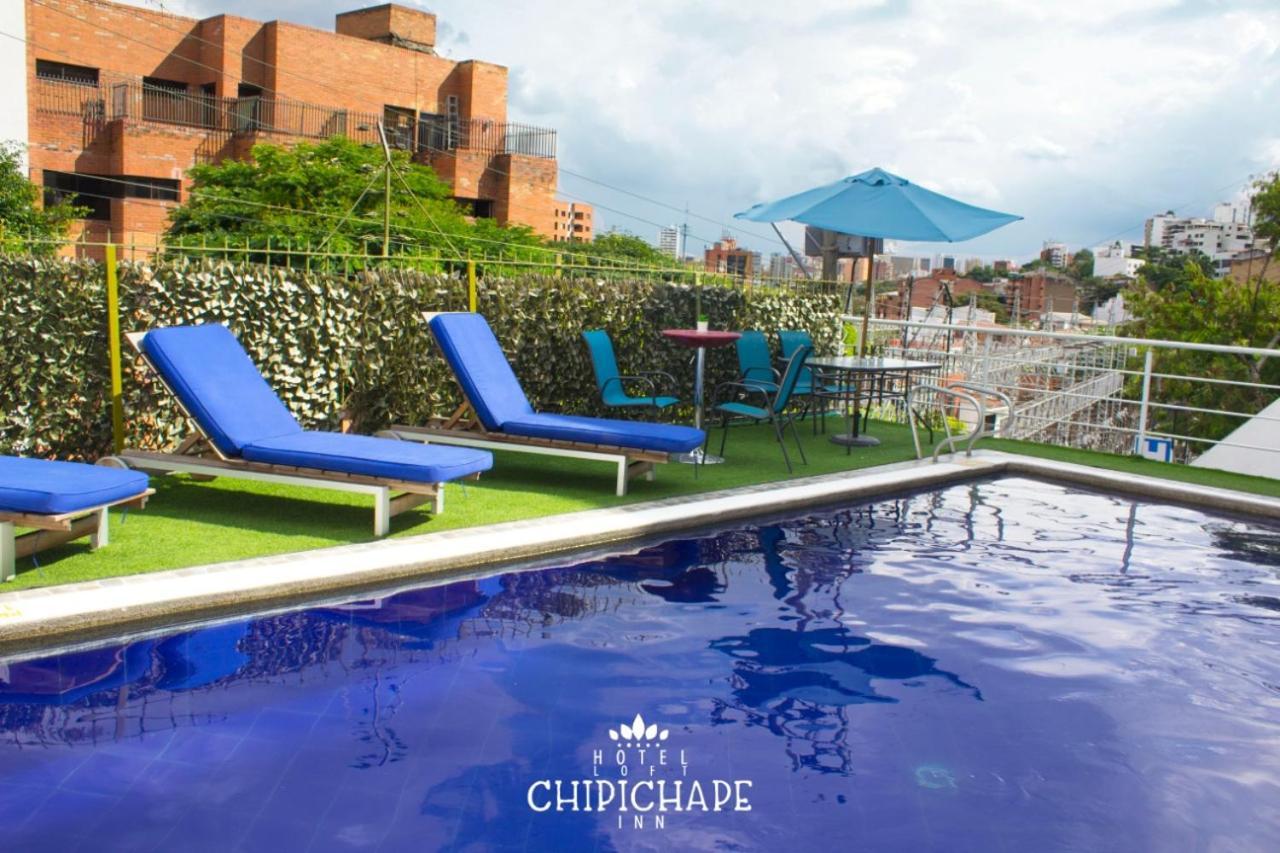 Chipichape Inn Cali Esterno foto