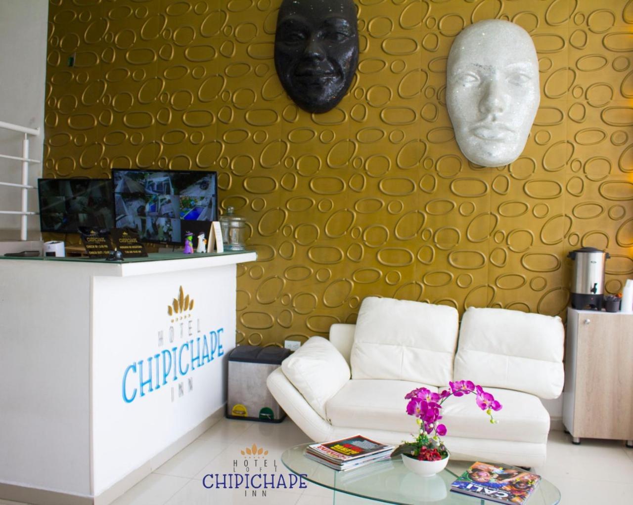Chipichape Inn Cali Esterno foto